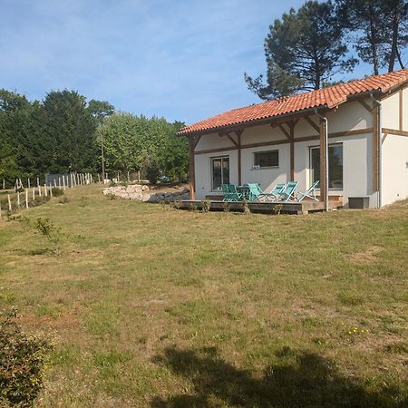 Casayean Entre Pins Et Ocean Villa Onesse-et-Laharie Luaran gambar
