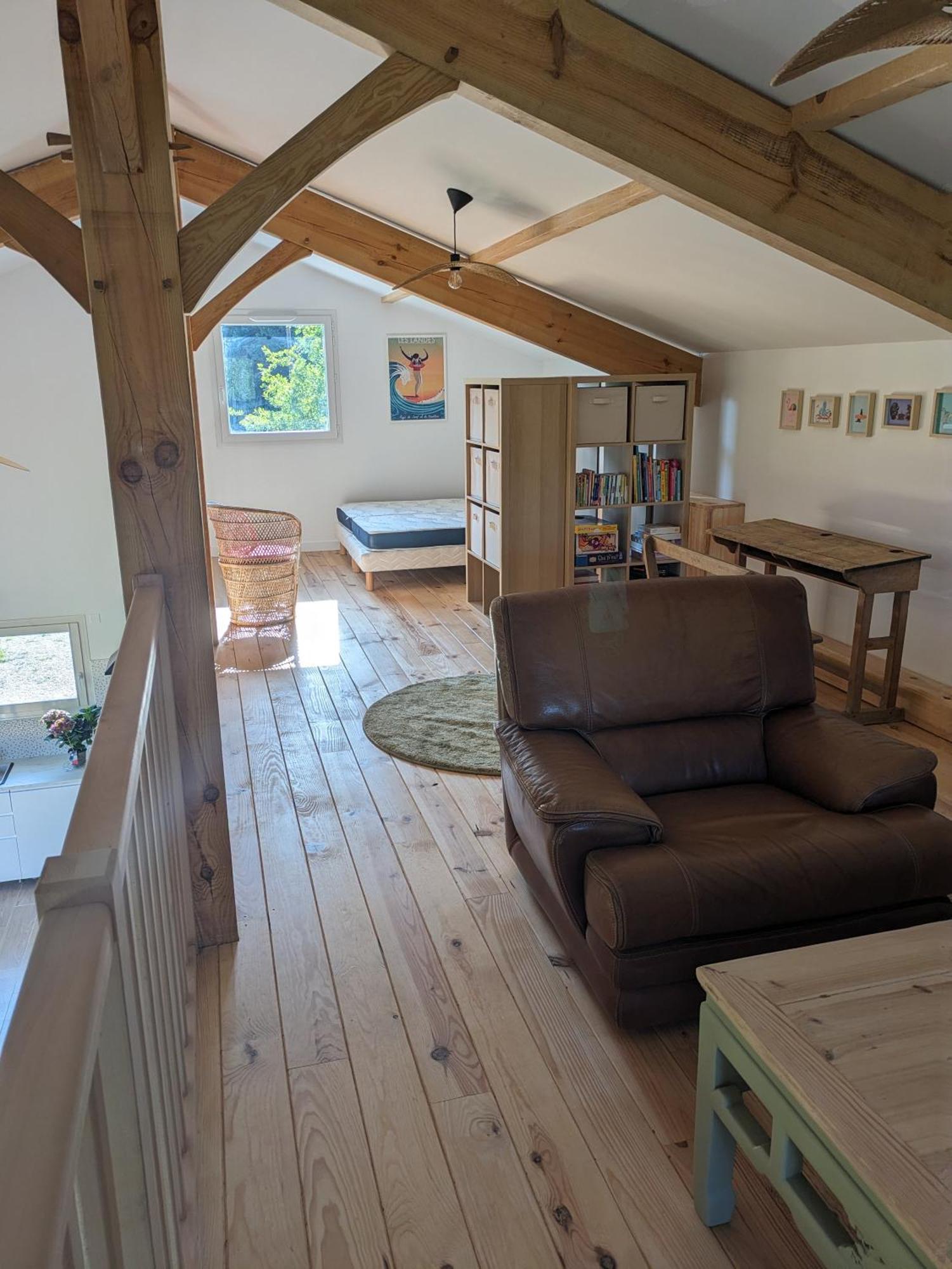 Casayean Entre Pins Et Ocean Villa Onesse-et-Laharie Luaran gambar