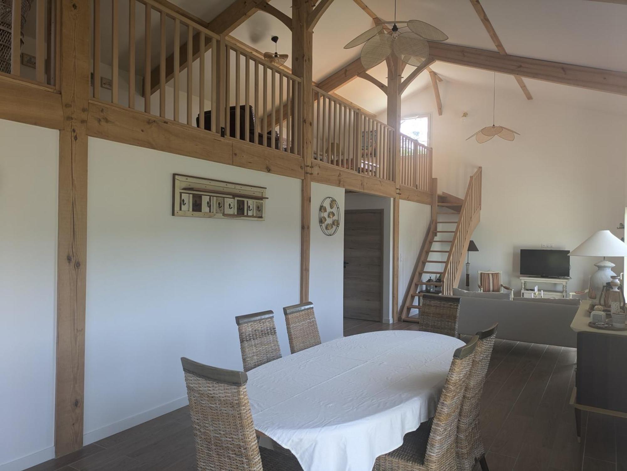 Casayean Entre Pins Et Ocean Villa Onesse-et-Laharie Luaran gambar