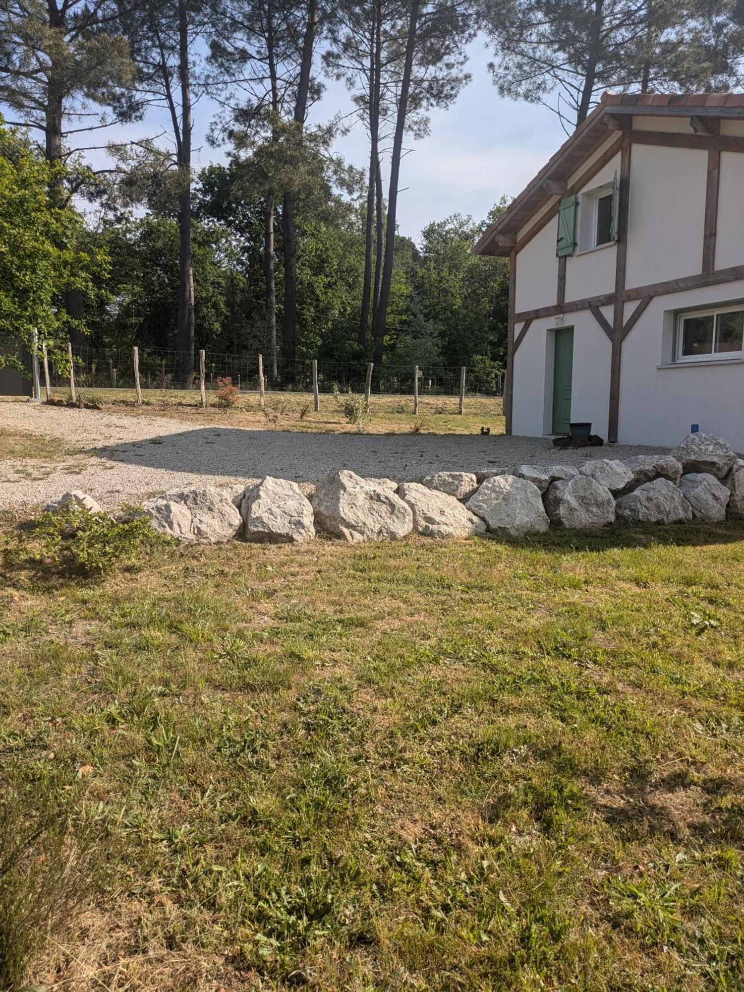 Casayean Entre Pins Et Ocean Villa Onesse-et-Laharie Luaran gambar