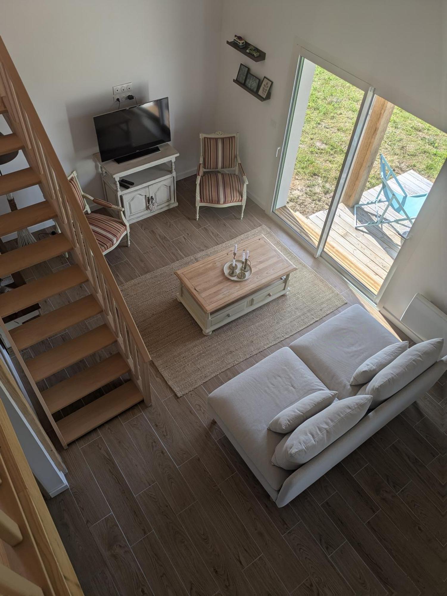 Casayean Entre Pins Et Ocean Villa Onesse-et-Laharie Luaran gambar